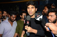 RTC Cross Roads Shanthi Theatre ABCD Movie